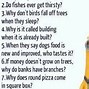 Image result for Funny Question Jokes