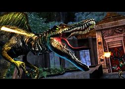 Image result for Jurassic Park Game