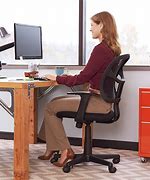 Image result for standing desk chair