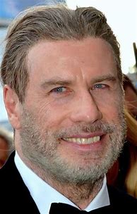 Image result for John Travolta Receding Hair