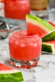 Image result for Watermelon Drink Recipe