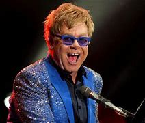 Image result for Elton John Singer