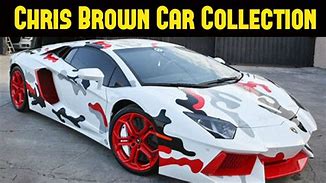 Image result for Chris Brown Car Collection