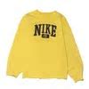 Image result for yellow nike sweatshirt