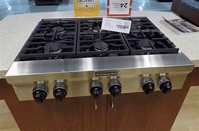 Image result for KitchenAid 36 Inch Gas Cooktop