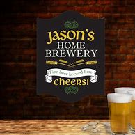 Image result for Brewery Signs