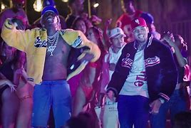 Image result for Wiz Khalifa and Chris Brown