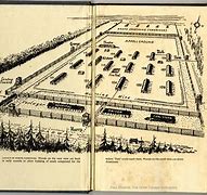 Image result for Map of Stalag 13