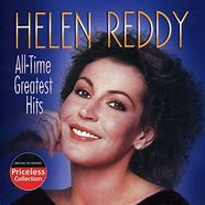 Image result for Helen Reddy All-Time Greatest Hits