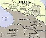 Image result for Chechnya Map Before the War