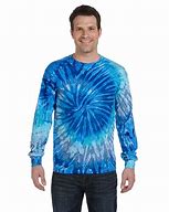 Image result for Tie Dye Long Sleeve Shirts
