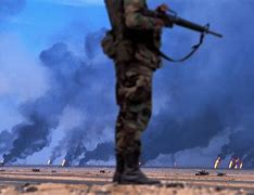 Image result for Persian Gulf War