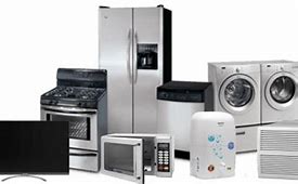 Image result for Black and White Images Used Appliances