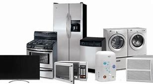 Image result for Red Appliances