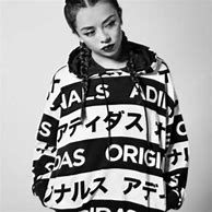 Image result for Adidas Sweater Silver