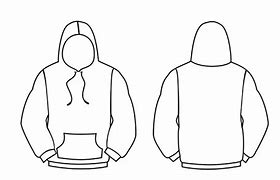 Image result for Red and Black Hoodie