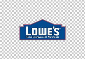 Image result for Lowe's Home Improvement Logo