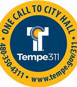 Image result for City of Tempe Logo