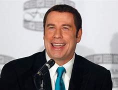 Image result for John Travolta and Wife Baby