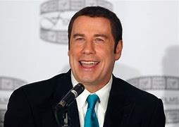 Image result for John Travolta Clip Art