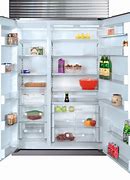 Image result for side-by-side refrigerator freezer
