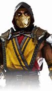 Image result for Mortal Kombat Scorpion Muscles