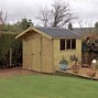 Image result for Large Backyard Hobby Shed