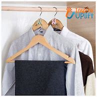 Image result for T-Shirt Closet Hangers