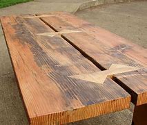 Image result for Reclaimed Wood Furniture