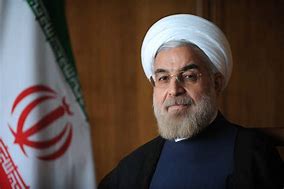Image result for Hassan Rouhani