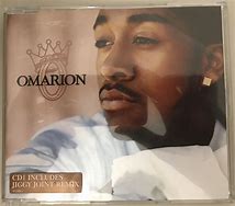 Image result for O Omarion CD