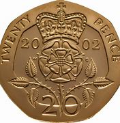 Image result for Rare 20 Pence Coins