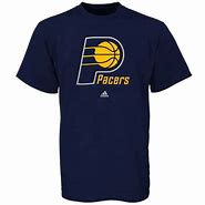 Image result for indianapolis pacers t shirt