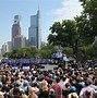Image result for Biden Philadelphia Rally