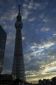 Image result for Tokyo Sky
