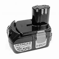 Image result for Hitachi Power Tools Battery