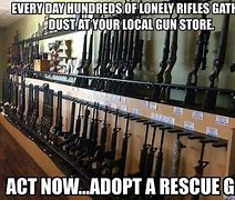 Image result for You Can Never Have Too Many Guns Meme