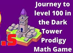 Image result for Level 1000 PN Prodigy Dark Tower