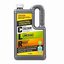 Image result for CLR Calcium Lime Rust Remover