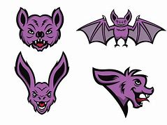 Image result for Bat Mascot