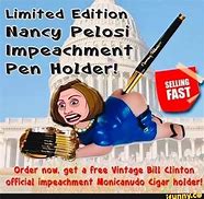 Image result for Impeachment Pen Holder