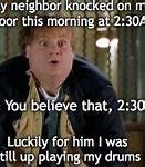 Image result for Chris Farley SNL Air Quotes