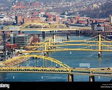 Image result for How Many Bridges in Pittsburgh PA