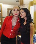 Image result for Sade's Mother and Father