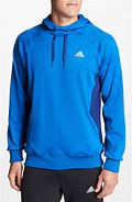 Image result for Men's Blue Adidas Hoodie