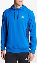 Image result for Adidas Blue and Gray Hoodie