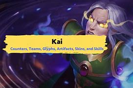 Image result for Kai Hero Wars
