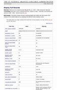Image result for War World 2 Army Enlistment Records