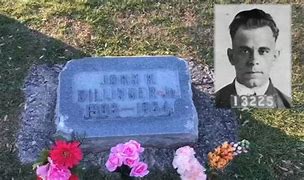 Image result for John Dillinger
