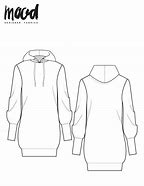 Image result for Grey Oversized Hoodie Dresses for Women